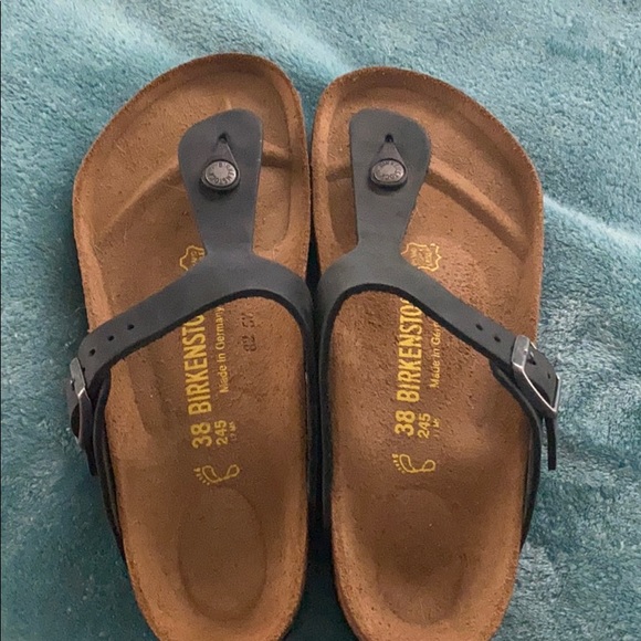 birkenstock gizeh flip flop